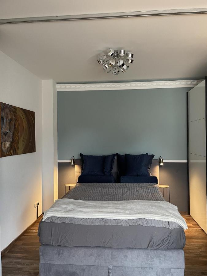 Modern Apartment Near Munich Airport Schwaig bei Nürnberg Buitenkant foto