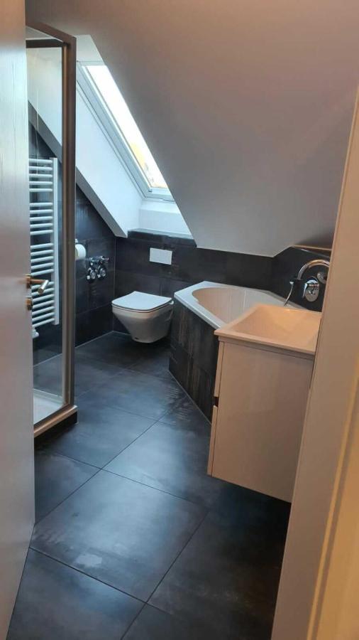 Modern Apartment Near Munich Airport Schwaig bei Nürnberg Buitenkant foto